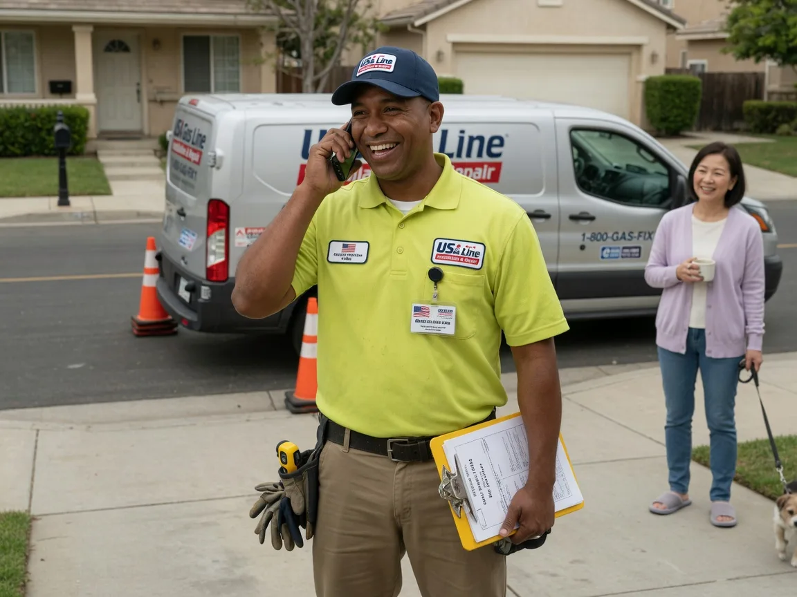 Gas Line Installation Ecru, MS FAQs